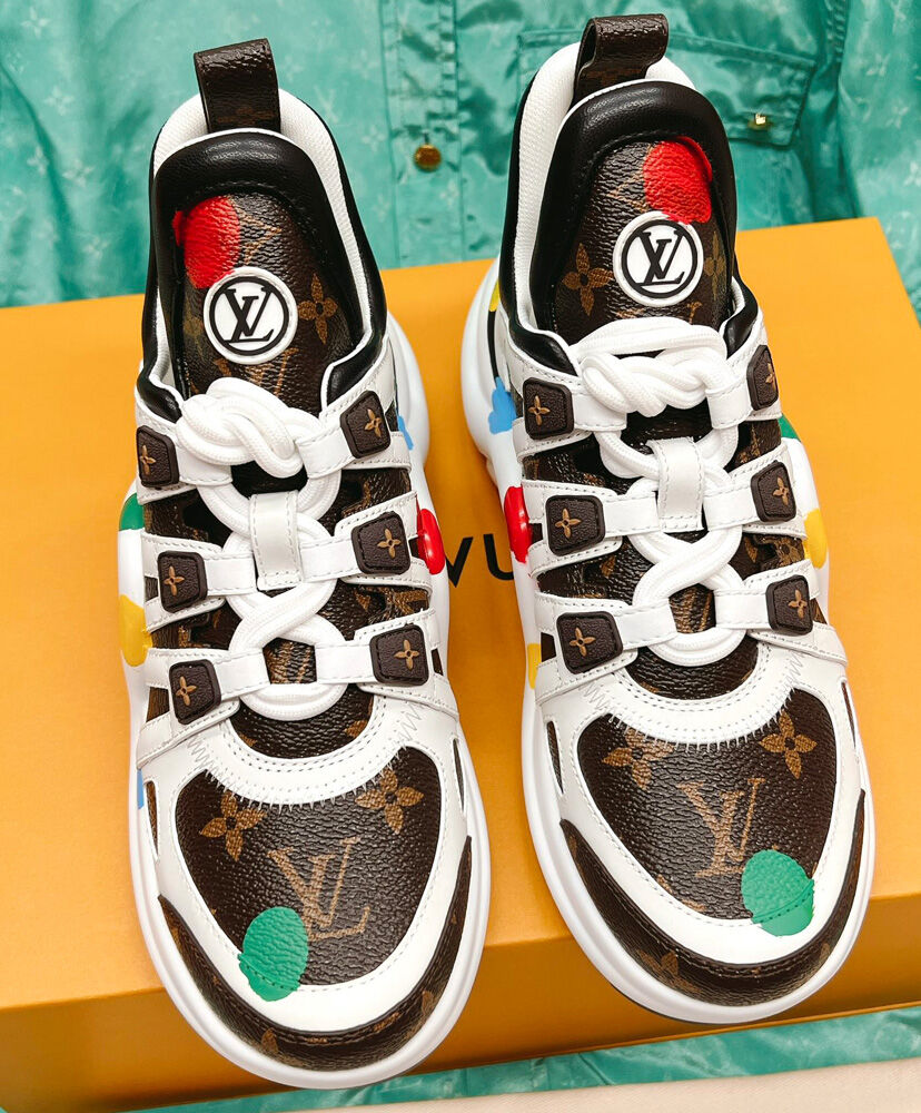 LV x YK LV Archlight Sneaker