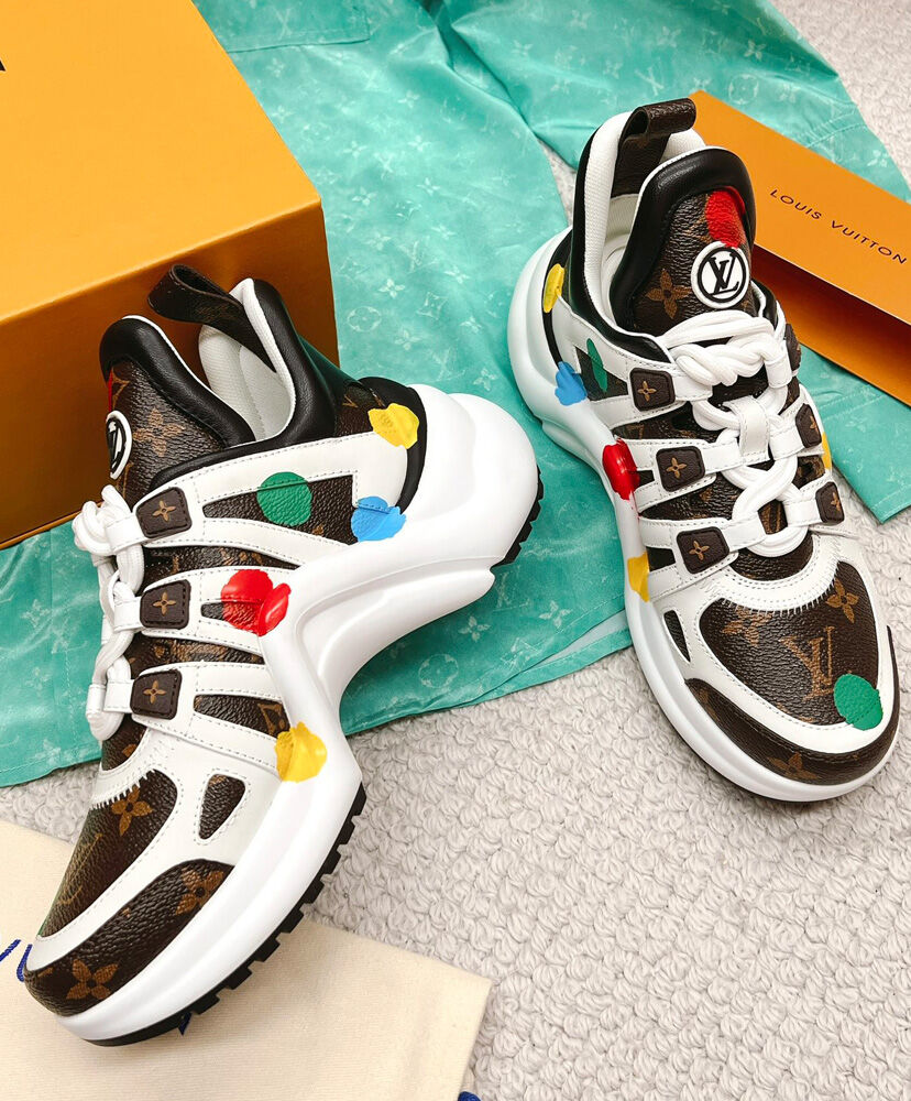 LV x YK LV Archlight Sneaker