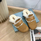 Shearling Slippers