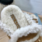 Shearling Slippers