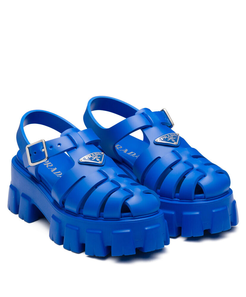 Foam Rubber Sandals