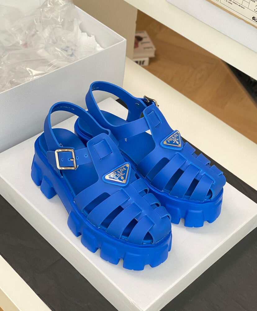 Foam Rubber Sandals