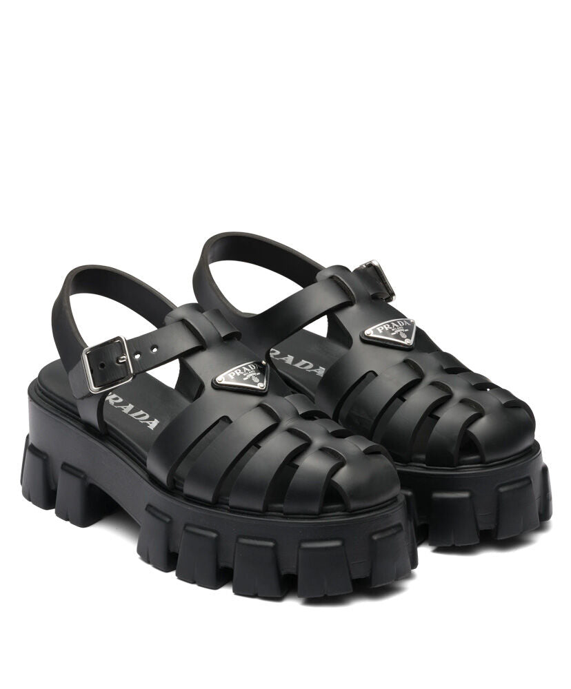 Foam Rubber Sandals