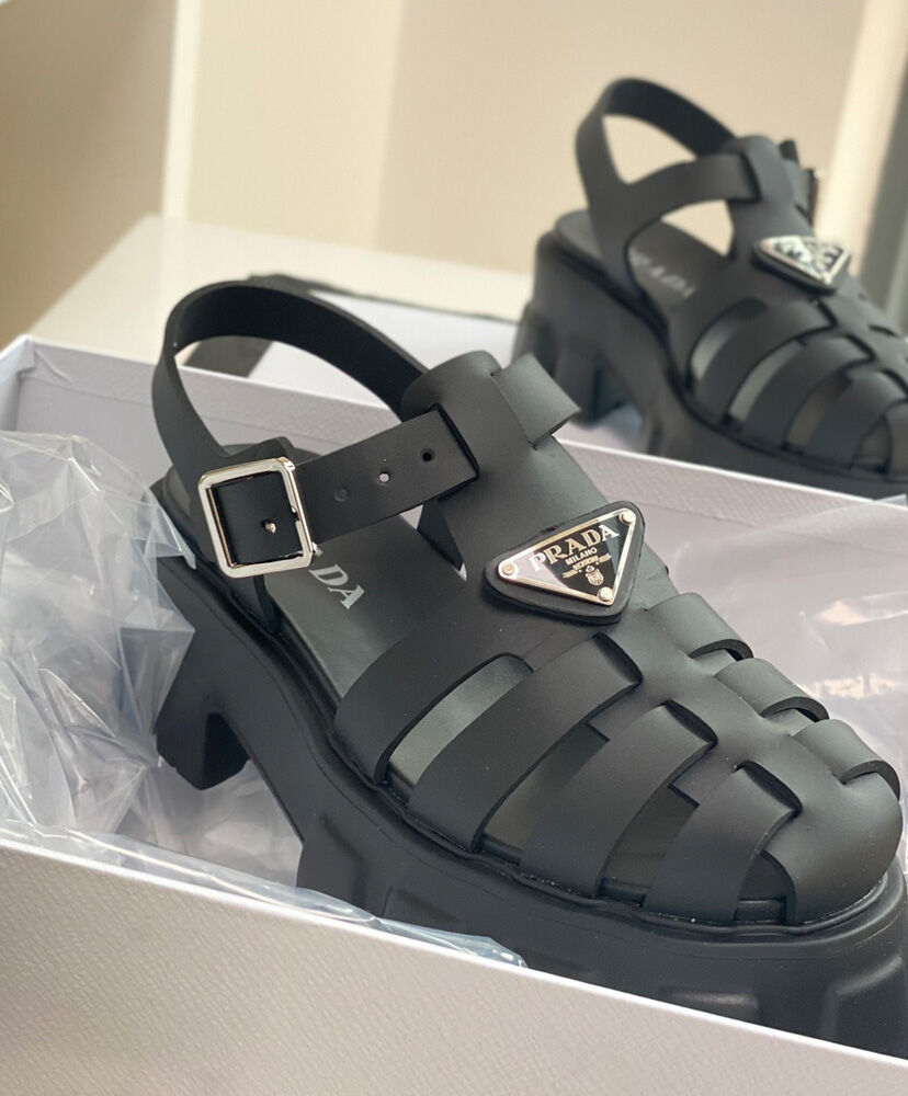 Foam Rubber Sandals