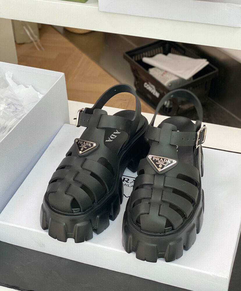 Foam Rubber Sandals