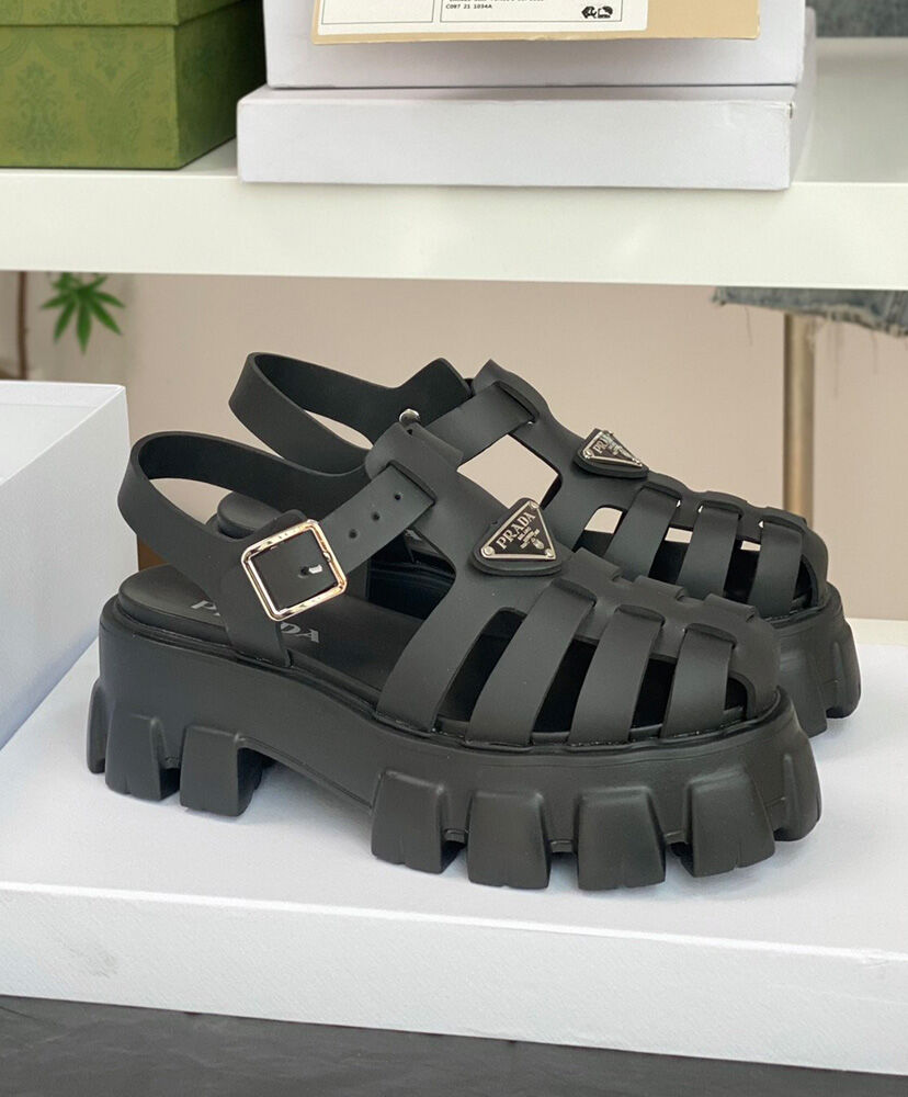 Foam Rubber Sandals