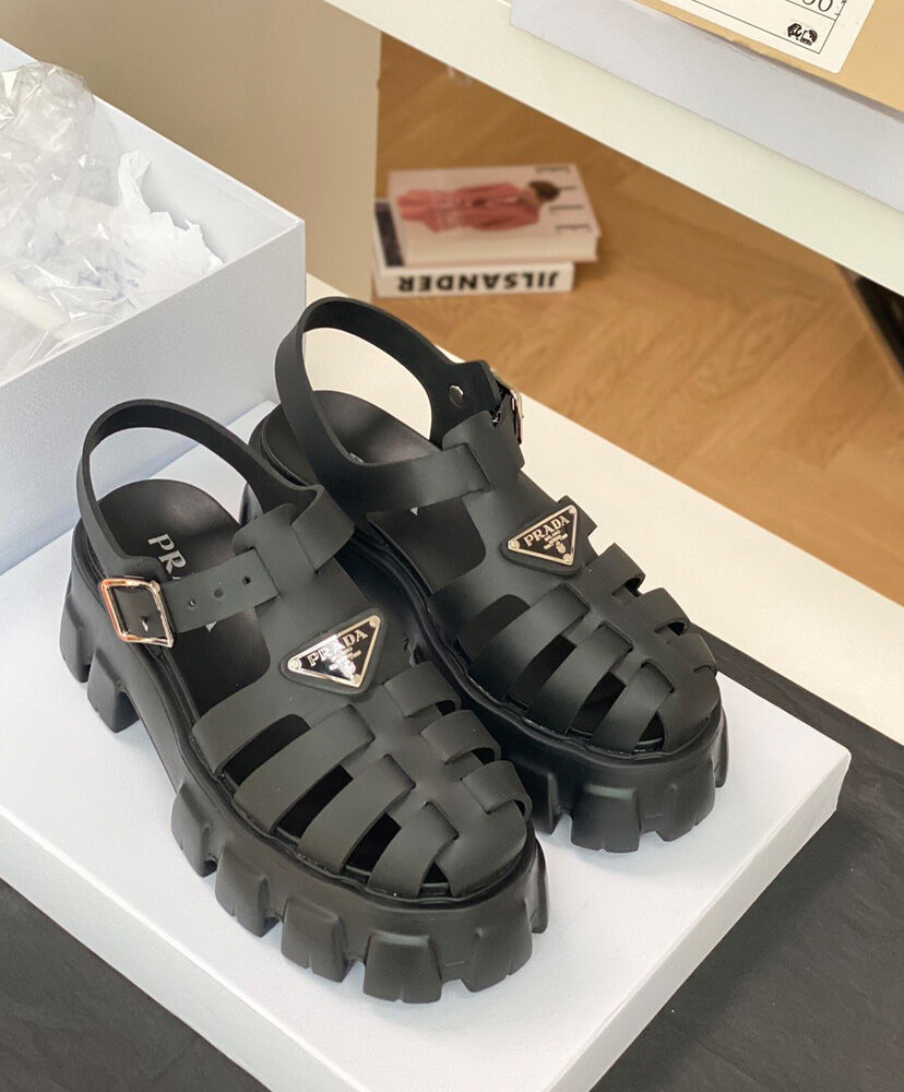 Foam Rubber Sandals