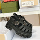 Foam Rubber Sandals