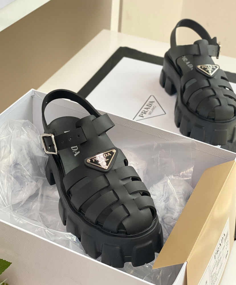 Foam Rubber Sandals