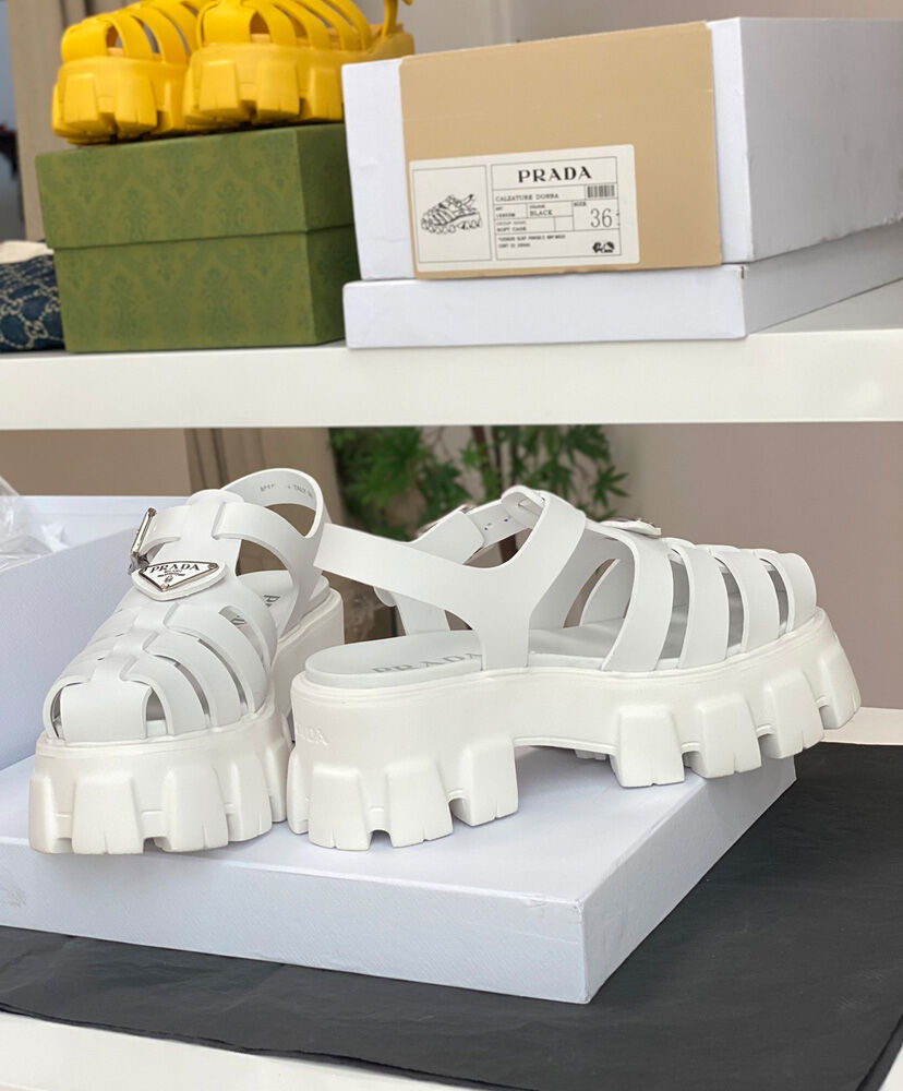 Foam Rubber Sandals