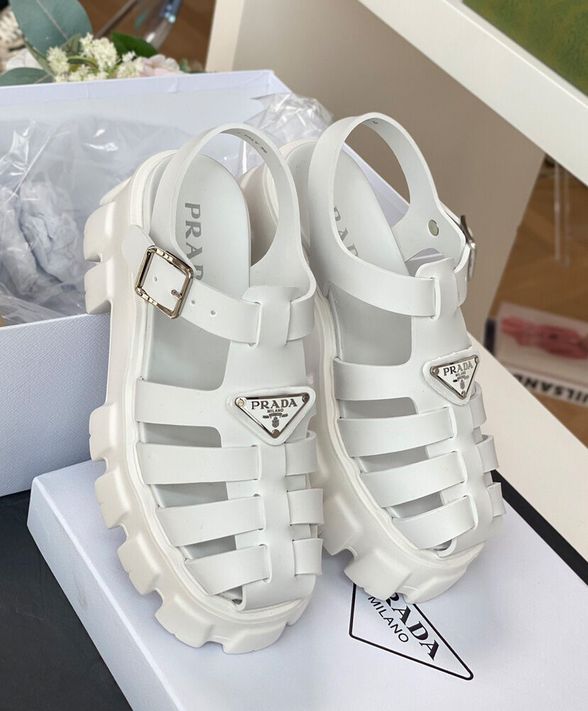 Foam Rubber Sandals