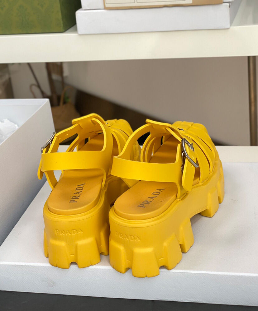 Foam Rubber Sandals