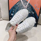 Double Wheel Sequin Sneakers