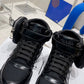 adidas For Prada Re-Nylon Forum High-top Sneakers