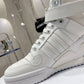 adidas For Prada Re-Nylon Forum High-top Sneakers