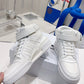 adidas For Prada Re-Nylon Forum High-top Sneakers