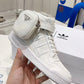 adidas For Prada Re-Nylon Forum High-top Sneakers