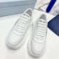 Prada PRAX 01 Re-Nylon And Brushed Leather Sneakers
