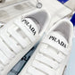 Prada PRAX 01 Re-Nylon And Brushed Leather Sneakers