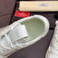 Calfskin Vl7n Sneaker With Bands