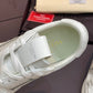 Calfskin Vl7n Sneaker With Bands